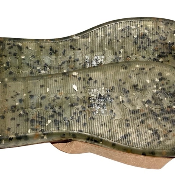 Cool Planet By Steve Madden Thing Sandals - Picture 5 of 5